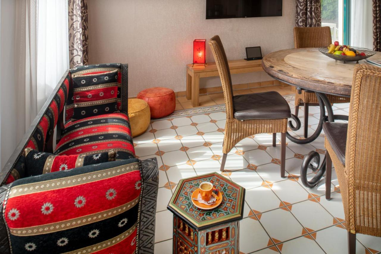 Recknitztal-Hotel مارلوف المظهر الخارجي الصورة