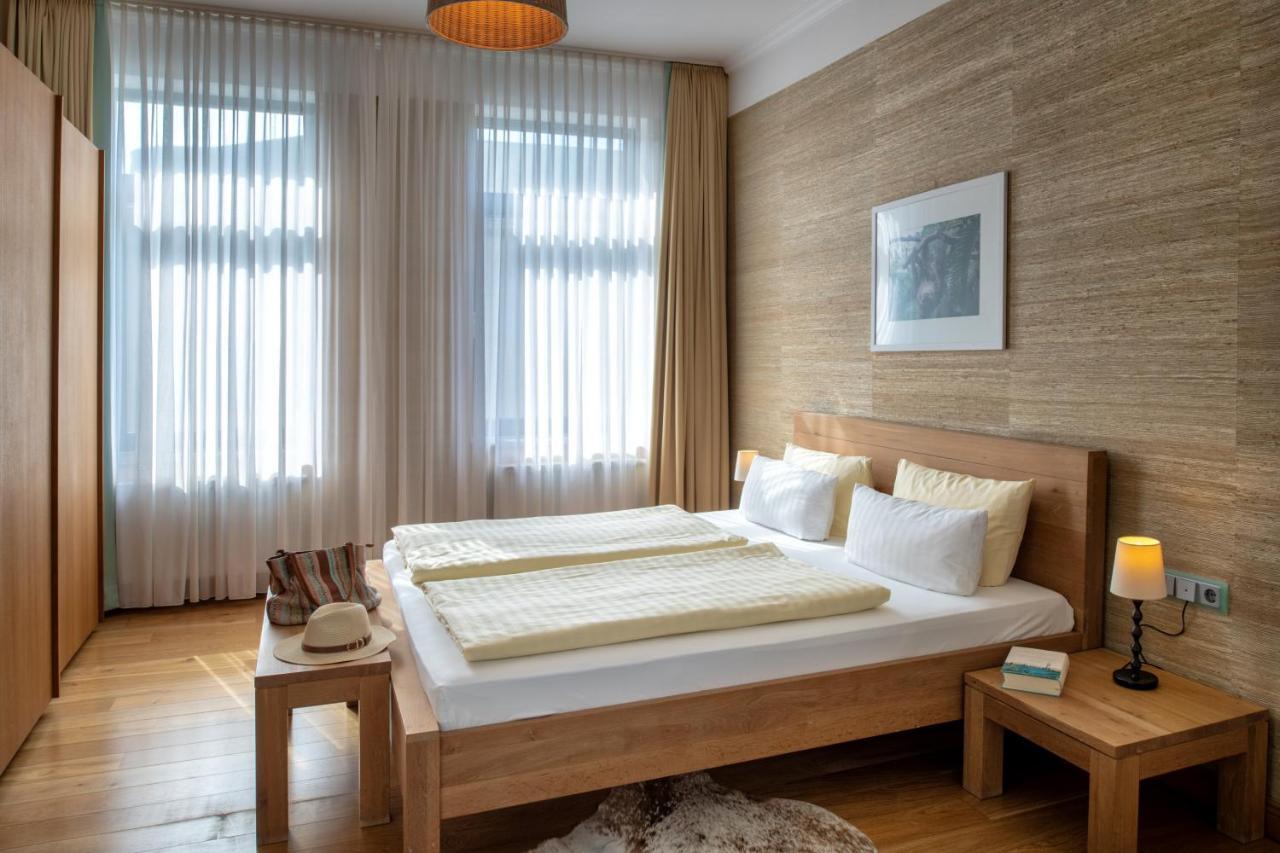 Recknitztal-Hotel مارلوف المظهر الخارجي الصورة