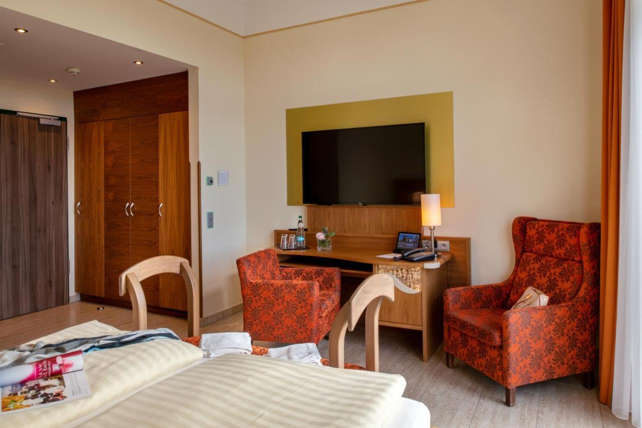 Recknitztal-Hotel مارلوف المظهر الخارجي الصورة